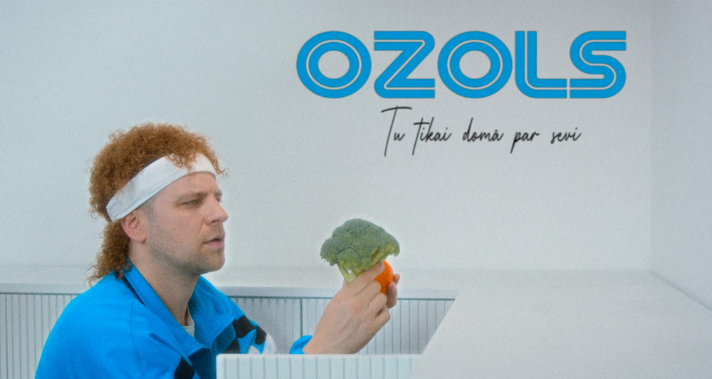 Valentīndienai par godu Ozols laiž klajā EP “Starpsezonas mīlas balādes”
