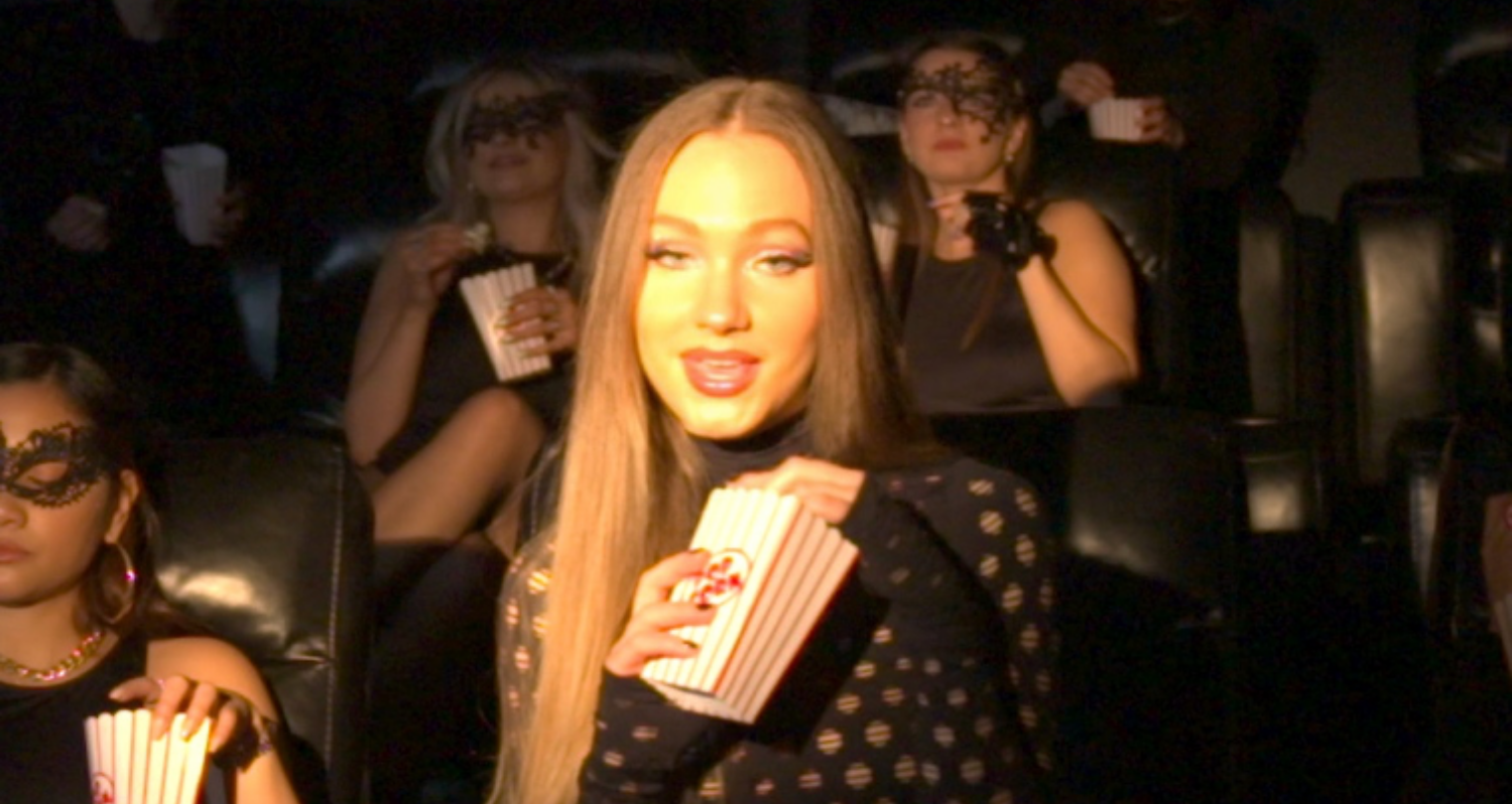 ELIZZA izdod jaunu mūzikas video singlam “Catch Me If U Can”