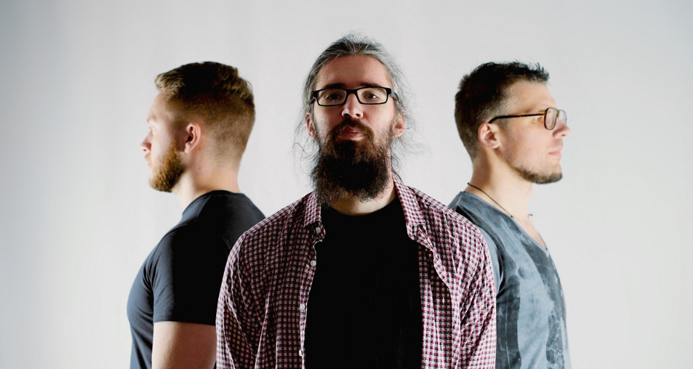 Rokmūzikas trio B OPTIMIST piesaka piekto albumu ar dziesmu un videoklipu “Akvareļos”